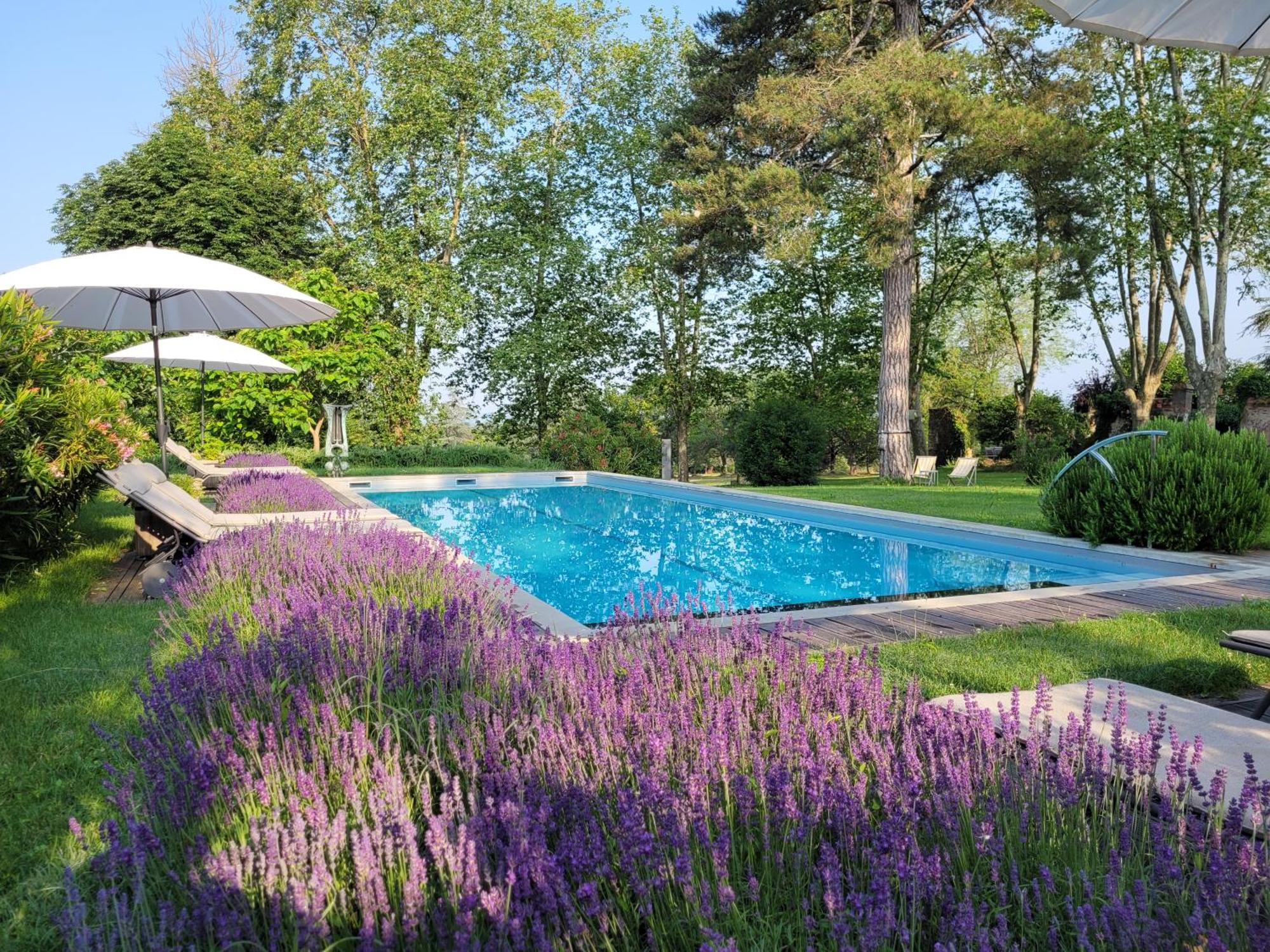 Oh, Le Chateau! Almayrac Exterior foto