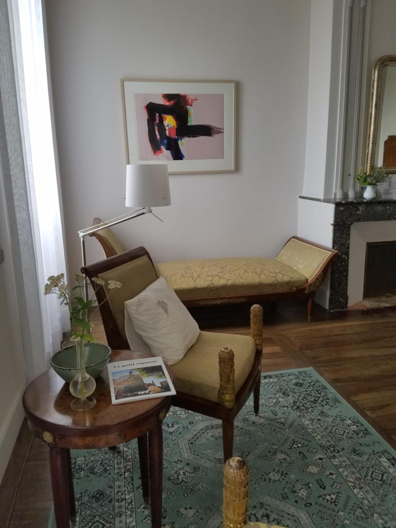 Oh, Le Chateau! Almayrac Zimmer foto