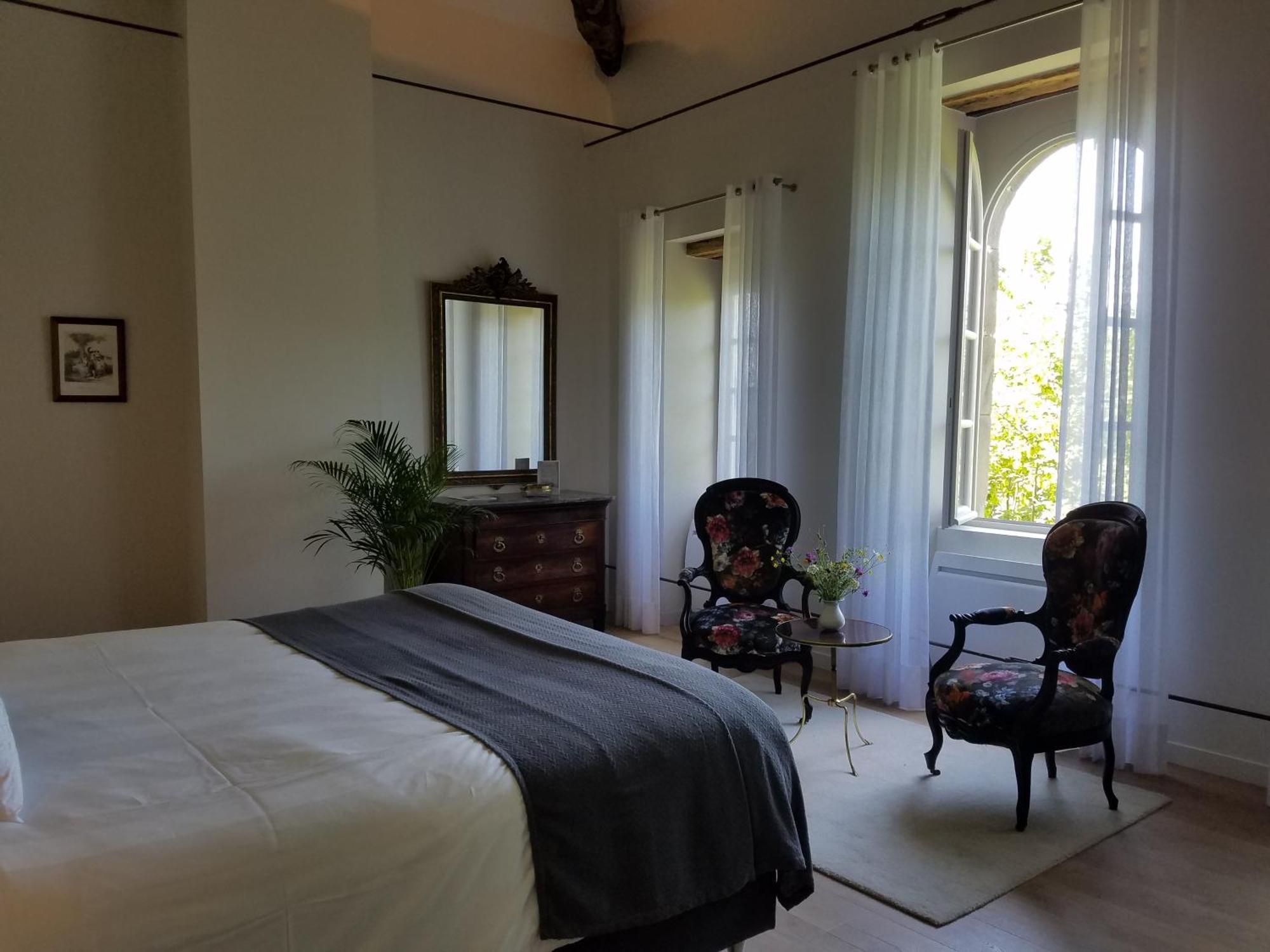 Oh, Le Chateau! Almayrac Zimmer foto