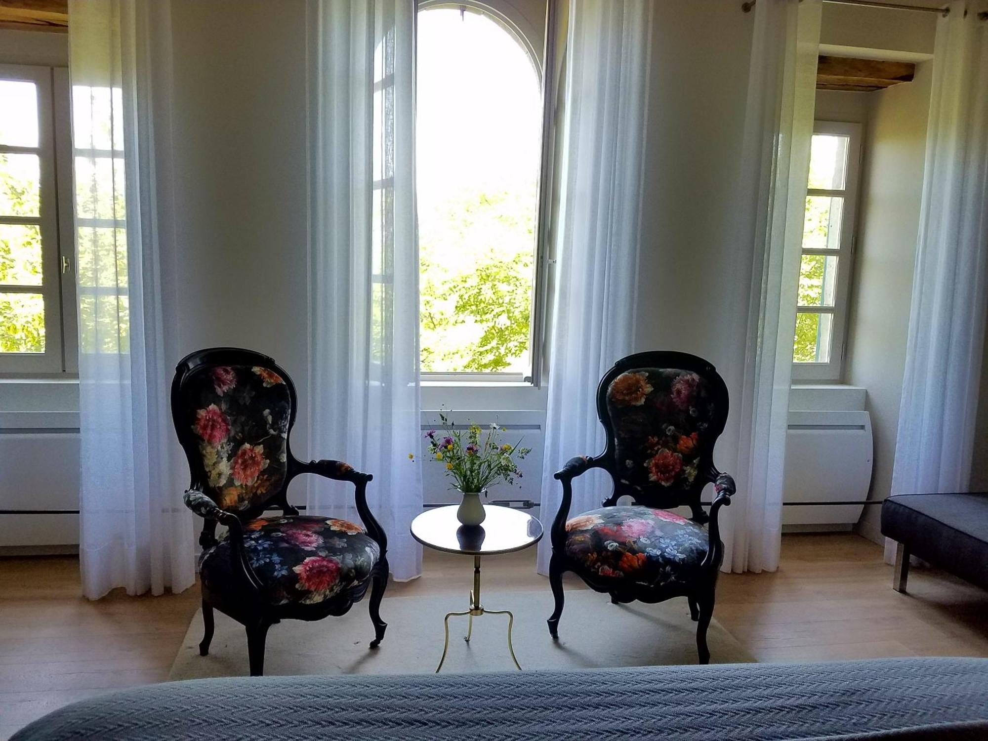 Oh, Le Chateau! Almayrac Zimmer foto