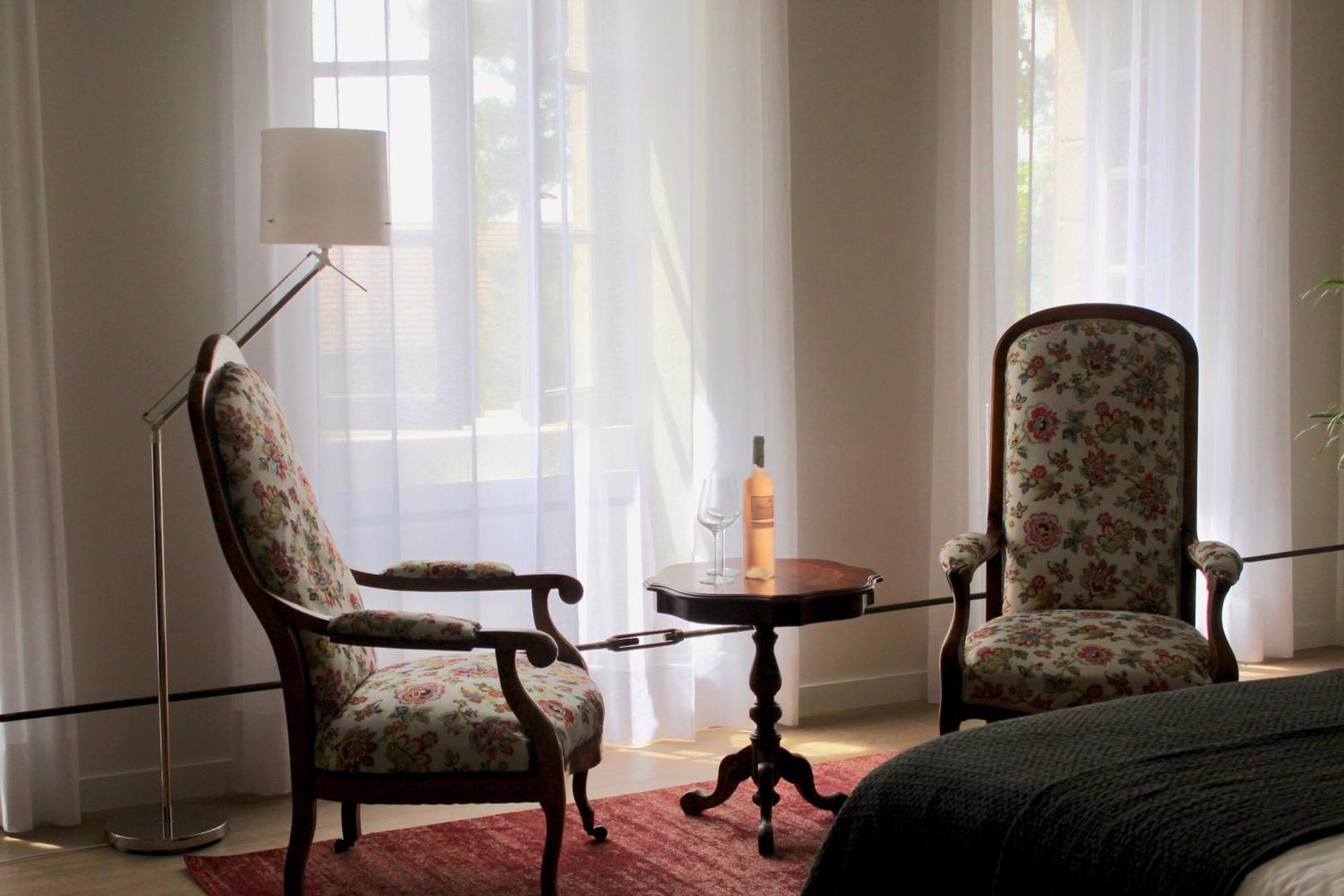Oh, Le Chateau! Almayrac Zimmer foto