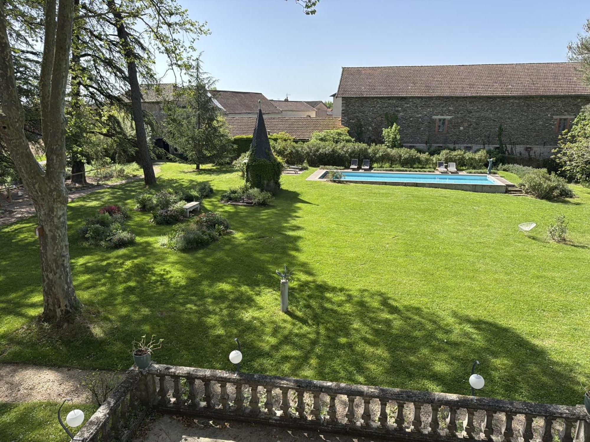 Oh, Le Chateau! Almayrac Exterior foto