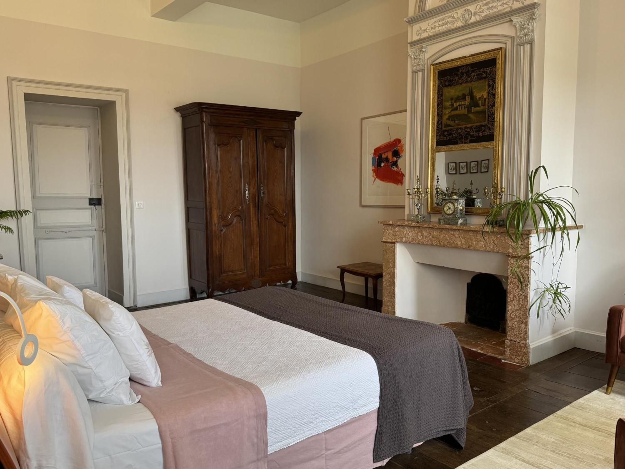 Oh, Le Chateau! Almayrac Zimmer foto